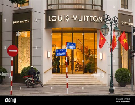 louis vuitton vietnam stores.